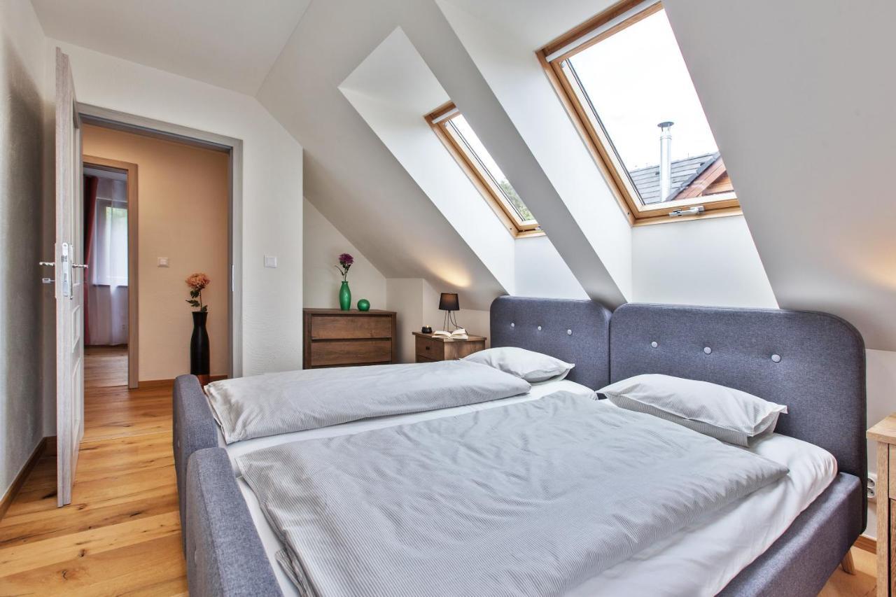 Zazi Apartmany มีโต ป็อด จุมเบียรอม ภายนอก รูปภาพ